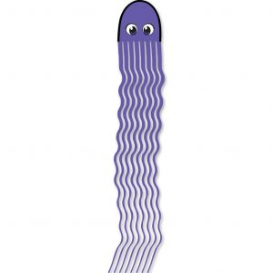 Purple Squeaky Jr. Kite