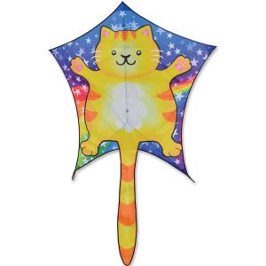 Chubby Cat Penta Kite