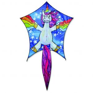 Unicorn Penta Kite