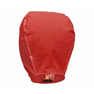 Sky Lantern - Red