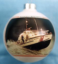Small Boats Ornament