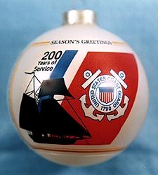 200th Anniversary Ornament