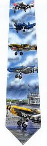 WW II Fighter Planes