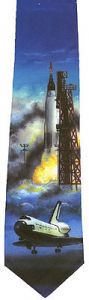 Flight of John Glenn