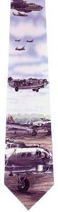 WW II Bombers