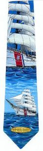 Coast Guard Barque Eagles 