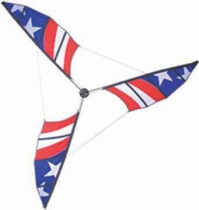 Patriotic - 9.5 ft Wind Generator