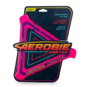 AEROBIE ORBITER