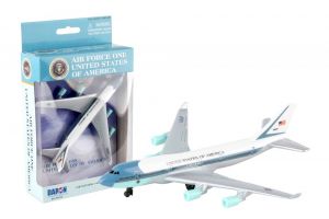AIR FORCE ONE DIE CAST PLANE