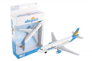 ALLEGIANT DIE CAST PLANE