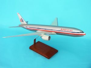 AMERICAN 777-200 1/100 OLD LIVERY 