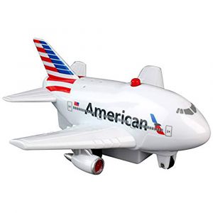 AMERICAN AIRLINES PULLBACK W/LIGHT & SOUND