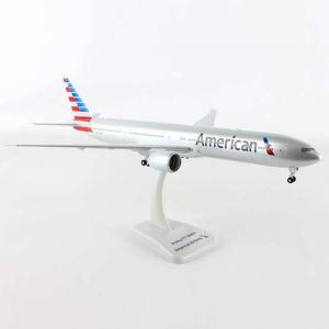 Skymarks American 777-300 1/200 w/ Gear New Livery