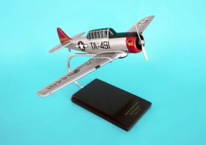 AT-6G TEXAN (SILVER)  USAF 1/32