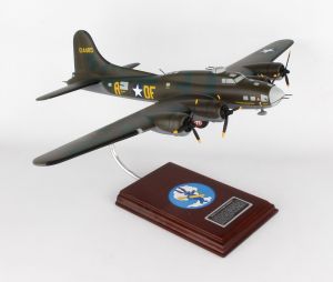 B-17F MEMPHIS BELLE 1/54