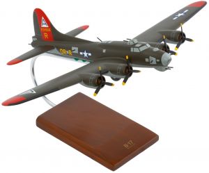 B-17G FORTRESS OLIVE 1/72 909