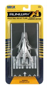 RUNWAY24 B-1 SILVER