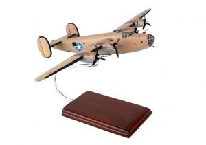 B24D LIBERATOR 1/62 PLOESTI RAID (PINK)