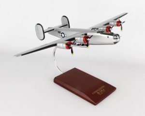  B-24J LIBERATOR SILVER 1/72