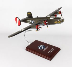 B-24J WITCHCRAFT 1/60