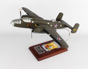  B-25B MITCHELL OLIVE DOOLITTLE 1/41