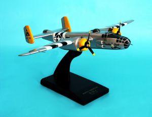 B-25J MITCHELL SILVER 1/48 EXECUTIVE SWEET 