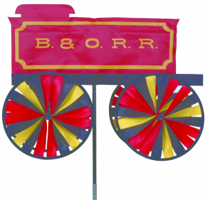 B&O Tender