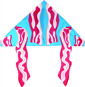 Bacon 56in - Delta Kite
