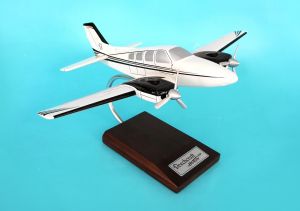 BEECHCRAFT BARON G58 1/32