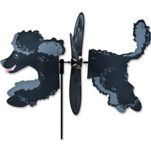 Black Poodle
