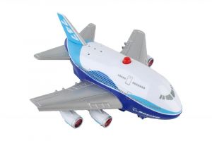 BOEING PULLBACK W/ LIGHTS & SOUND