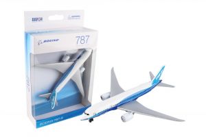 BOEING 787 DIE CAST PLANE