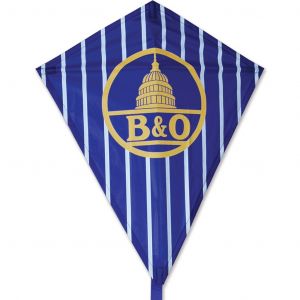 B&O Logo 25in