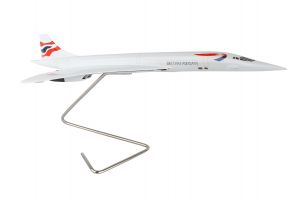 BRITISH AIRWAYS CONCORDE 1/100 