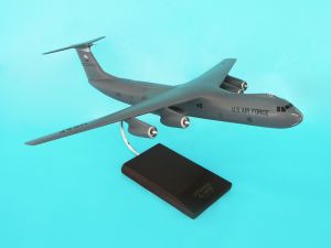 C-141B STARLIFTER GRAY 1/100