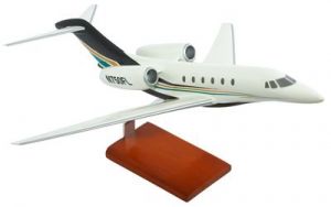  CESSNA CITATION X FLIGHT OPTIONS 1/40 