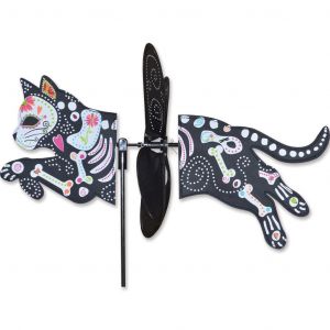 Day of the Dead Cat - Petite Spinner