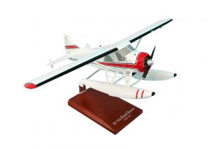 De Havilland BEAVER W/FLOATS 1/32 