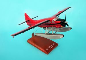 De Havilland OTTER W/FLOATS 1/40