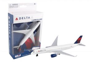 DELTA A350 DIECAST PLANE