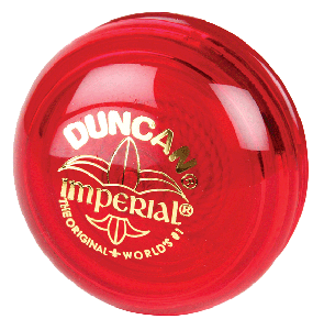Duncan YoYo - Red
