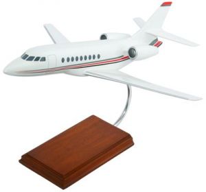 FALCON 2000 MARQUIS JET 1/48