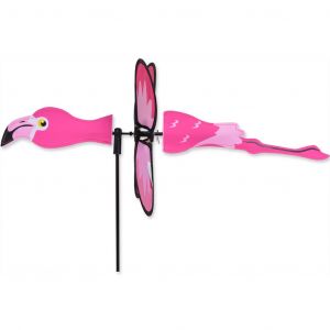 Flying Flamingo