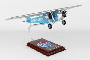  FOKKER FVII 1/40 SOUTHERN CROSS 