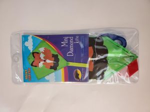 Mini Diamond Kite - Fox