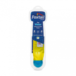 Foxtail Splash! The Water Foxtail