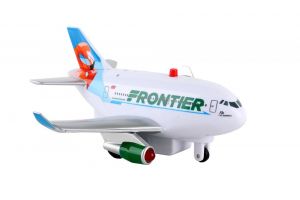 FRONTIER PULLBACK W/LIGHT & SOUND