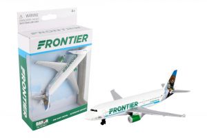 FRONTIER DIE CAST PLANE
