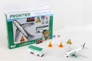FRONTIER PLAYSET 