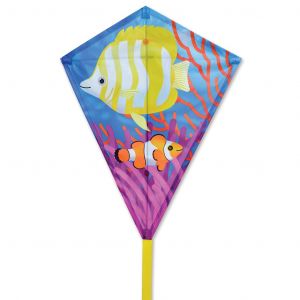 Funny Fish 25in